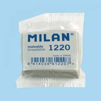 Гумка Milan пластична клячка 3,7*2,8*1см (CCM1220)