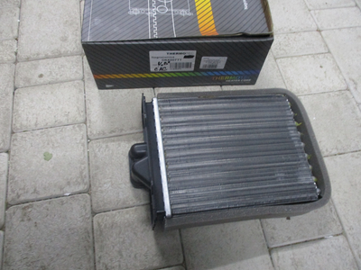 Радіатор грубки THERMOTEC D6X007TT + AC OPEL VECTRA B 1.6-3.0D 95-09