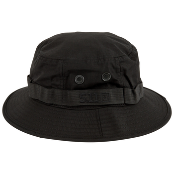 Панама тактична 5.11 Tactical Boonie Hat Black M/L (89422-019)