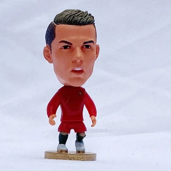 Футбольная фигурка Криштиану Роналду 1 Cristiano Ronaldo 6 см