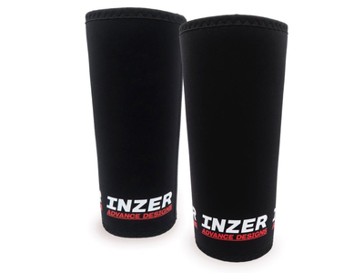 Наколенники для пауэрлифтинга Inzer ErgoPro KONA Knee Sleeves Inzer L Черный