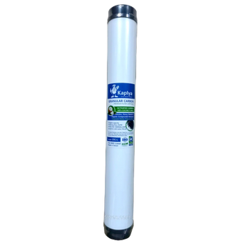 Картридж из гранулированного угля Kaplya CFC-L (Slim)