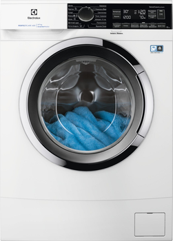 Стиральная машина узкая Electrolux EW6SM227CU