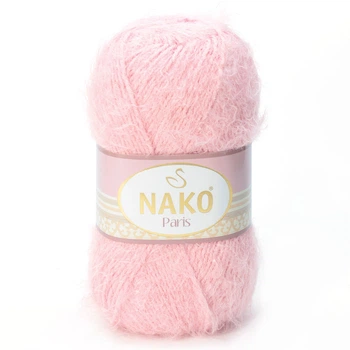Пряжа Nako Paris 05408 Пудра