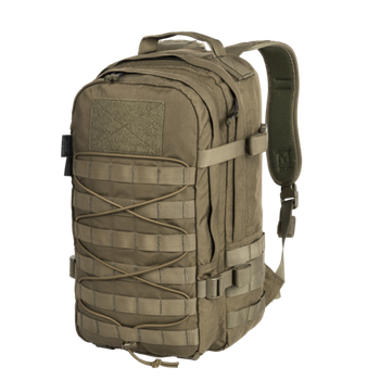 Рюкзак тактичний Helikon-Tex® RACCOON Mk2 Backpack Cordura Coyote 20Л (PL-RC2-CD-11-20)