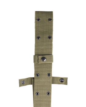 Ремінь тактичний Mil-Tec Lc2 Pistol belt Olive L (13310001-904-L)