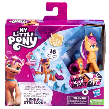 Набір ігровий Hasbro My Little Pony і 16 сюрпризів Sunny