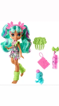 Лялька Mattel Cave Club rockelle рокель кукла
