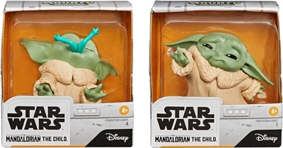 Набір фігурок Hasbro бебі Йода 2 шт. Star Wars The Bounty Collection Baby Yoda