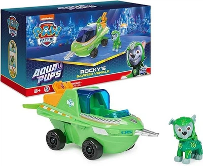 Набір Spin Master Аква Пупс роккі PAW Patrol Aqua Pups Щенячий патруль