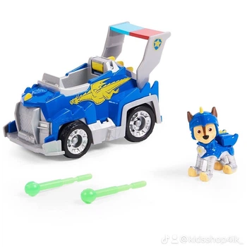 Ігровий набір Spin Master Paw Patrol Щенячий патруль чейз делюкс