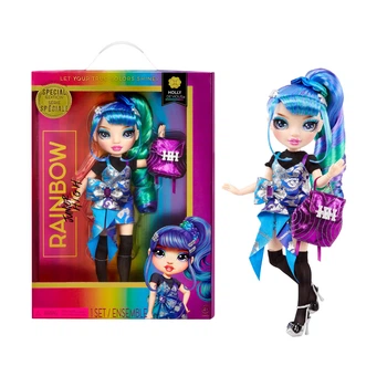 Кукла Rainbow High Junior Holly De'Vious