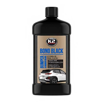 Средство по уходу за шинами и черными бамперами K2 BONO BLACK, 500мл K035