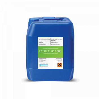 Антискаланти Ecotec RO 1000 (каністра 10 кг.) (ECOT100010)