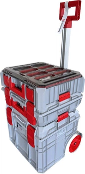 Набір скринь Kistenberg для інструментів на колесах 18" C Block SET KXC-KS5 (2700046149012)