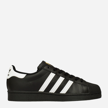 Жіночі кеди низькі adidas Originals Superstar EG4959 36 Чорні (4062051419152)