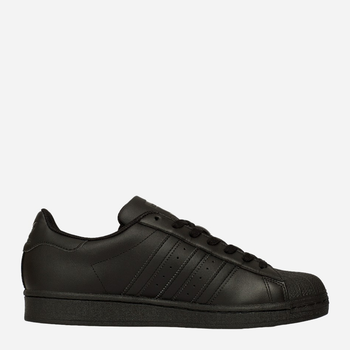 Trampki męskie skórzane adidas Originals Superstar 2.0 EG4957 46 Czarne (4062051411590)