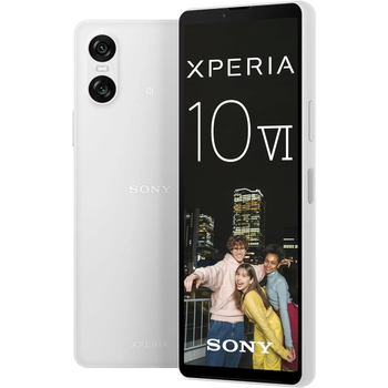 Смартфон Sony Xperia 10 VI 8/128GB White