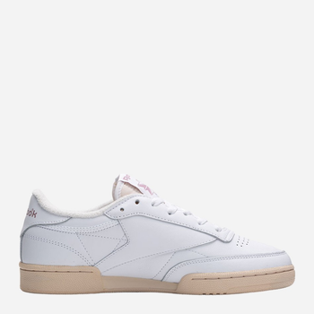 Tenisówki damskie skórzane Reebok Club C 85 Vintage W GY9739 36 Białe (4065426171471)