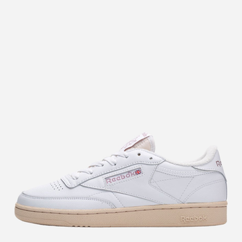 Жіночі кеди низькі Reebok Club C 85 Vintage W GY9739 39 Білі (4065426175196)