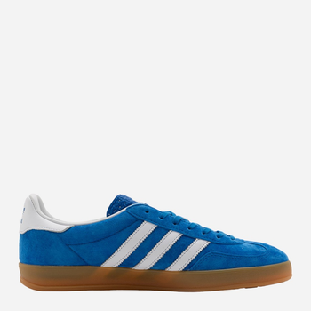 Жіночі кеди низькі adidas Originals Gazelle Indoor H06259 38 Чорні (4066746178287)