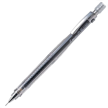 Пластиковый механический карандаш Pilot Mechanical Pencil H-325, прозрачный