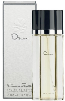 Woda toaletowa damska Oscar De La Renta Oscar 100 ml (3252550812573)