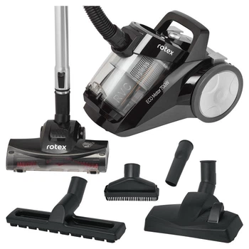 Пылесос ROTEX RVC22-B TurboPower