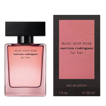 Narciso Rodrigues Musc Noir Rose (жіноча) Парфумована вода 30 мл