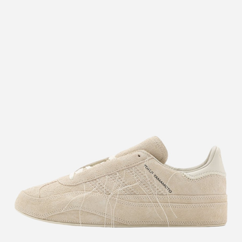 Tenisówki męskie do kostki adidas Y-3 Gazelle FZ6404 43.5 Białe (4066755527168)