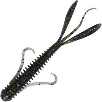 Силікон Keitech Hog Impact 4" (8 шт/уп) до:205 bluegill,1551.02.26