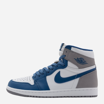 Buty do koszykówki męskie za kostkę Nike Jordan Brand Air Jordan 1 DZ5485-410 51.5 Białe (196155607949)