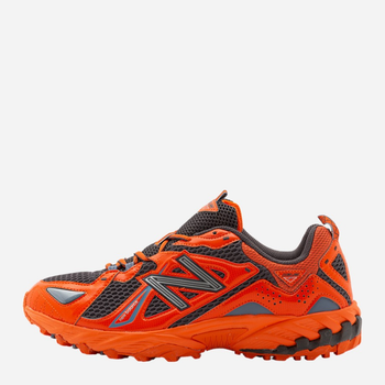 Buty do biegania męskie z amortyzacją New Balance 610v1 ML610TB 44.5 Pomarańczowe (196432336845)