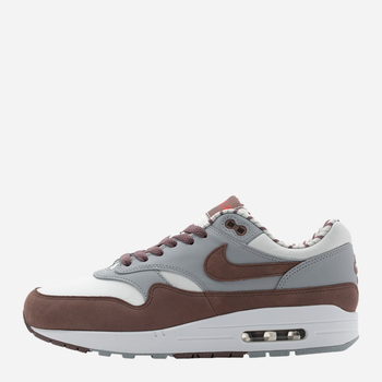 Жіночі кросівки Nike Air Max 1 FB8916-100 36 Сірий/Коричневий (196605303155)