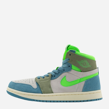 Buty do koszykówki damskie za kostkę Nike Jordan Brand Air Jordan 1 Zoom CMFT 2 Wmns DV1305-433 37.5 Wielokolorowe (196604389563)