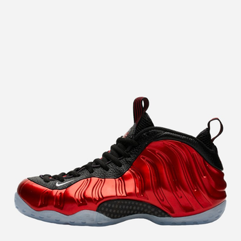 Чоловічі кросівки для баскетболу Nike Air Foamposite One DZ2545-600 38.5 Червоний/Чорний (196604916004)