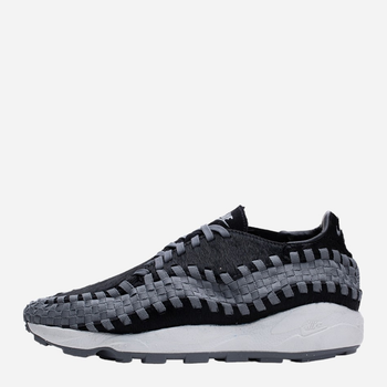 Жіночі кросівки Nike Air Footscape Woven Wmns FB1959-001 41 Сірий/Чорний (196607820162)