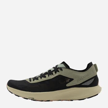 Buty do biegania męskie Salomon Pulsar PRG L47132100 44 Czarny/Oliwkowy (195751204859)
