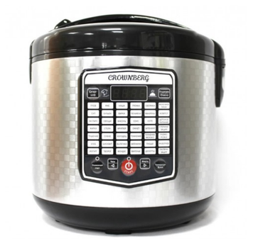 Мультиварка Crownberg Cb-5523 860W 45 Программ 5Л