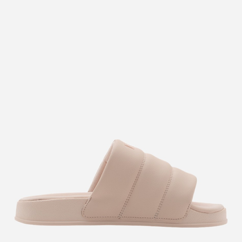 Жіночі шльопанці для пляжу adidas Adilette Essential W HQ8772 38 Бежеві (4066749793838)