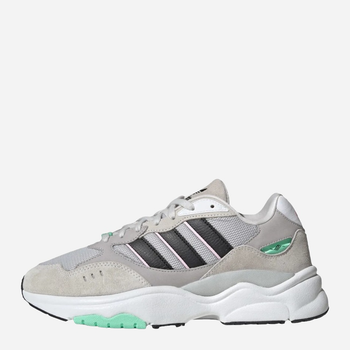 Buty sportowe męskie do kostki adidas Originals Retropy F90 FZ6602 44 Szare (4066746793817)