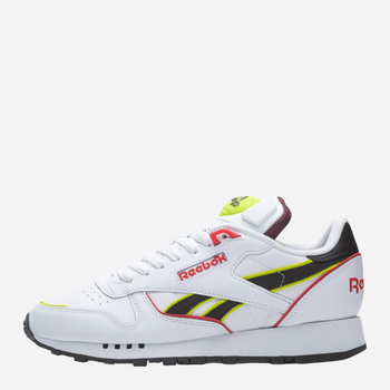 Жіночі кросівки Reebok Classic Leather Pum GW4728 41 Білі (4066748005048)