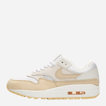 Жіночі кросівки Nike Air Max 1 Wmns FB5060-100 41 Бежевий/Білий (196604351317)