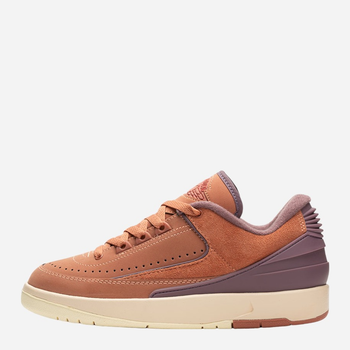 Жіночі кросівки для баскетболу Nike Jordan Brand Air Jordan 2 Retro Low Wmns DX4401-800 37.5 Коричневі (196608068242)