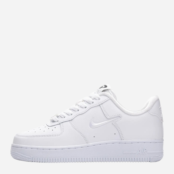 Tenisówki damskie do kostki Nike Air Force 1 '07 Wmns FB8251-100 37.5 Białe (196968235513)