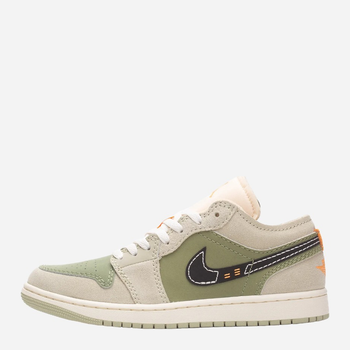 Buty do koszykówki męskie Nike Jordan Brand Air Jordan 1 Low SE Craft FD6819-300 41 Zielone (196969275341)