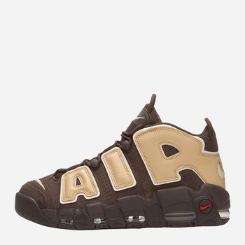 Sneakersy damskie za kostkę Nike Air More Uptempo '96 FB8883-200 38.5 Brązowe (196968236701)