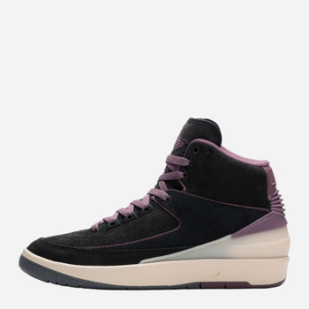 Buty do koszykówki damskie za kostkę Nike Jordan Brand Air Jordan 2 Wmns DX4400-005 37.5 Czarne (196969059743)