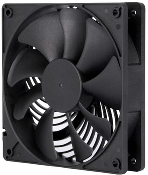 Кулер Silverstone Air Penetrator 120i PRO Black (4710679814001)