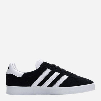 Чоловічі кеди низькі adidas Originals Gazelle 85 IE2166 42.5 Чорні (4066755725748)